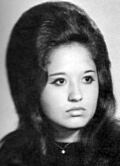 Irma Martinez: class of 1970, Norte Del Rio High School, Sacramento, CA.